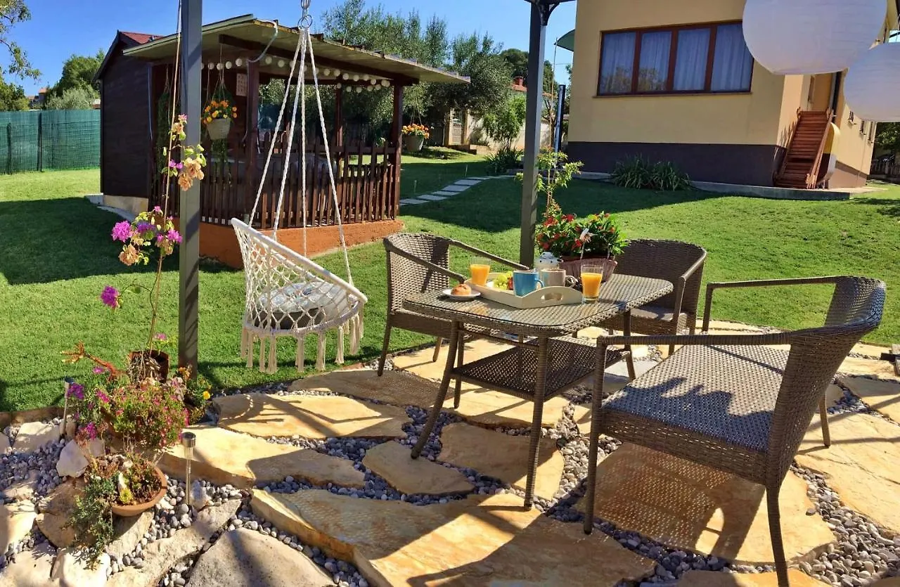 Apartment Artemis Višnjan